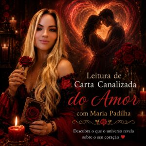 Carta Canalizada para Amor