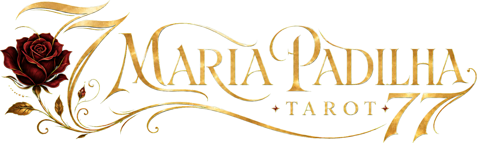 Maria Padilha Tarot 77
